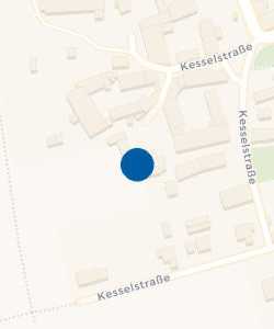 Vorschau: Karte von Christl. Kindergarten St. Martin