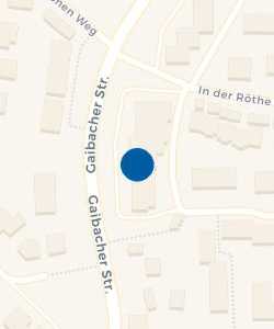 Vorschau: Karte von Bäckerei Mahler