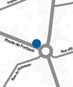 Vorschau: Karte von La Table du Boucher