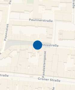 Vorschau: Karte von Einrichtungshaus Möbel - Günther