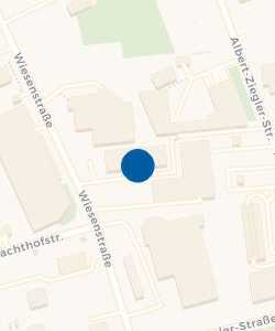 Vorschau: Karte von Autohaus Baumgärtner