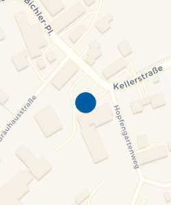 Vorschau: Karte von Autenrieder Brauereigasthof