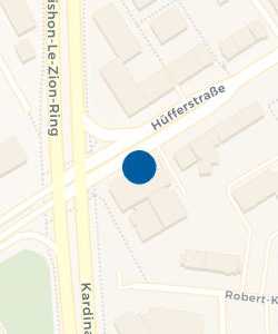 Vorschau: Karte von HaaresZeiten®-Hüfferstraße