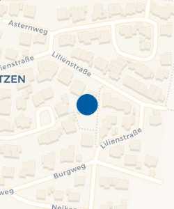 Vorschau: Karte von Kinderhaus Pfützen