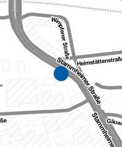 Vorschau: Karte von Wimpfener Straße