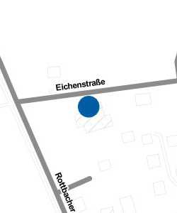 Vorschau: Karte von Kath. Kinderhaus St. Bartholomäus