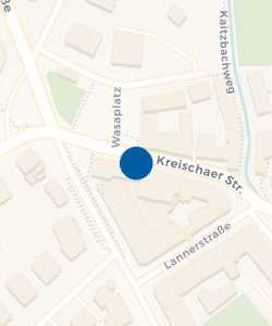 Vorschau: Karte von DORMERO Hotel Dresden City