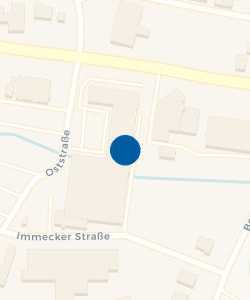 Vorschau: Karte von Fressnapf Meinerzhagen