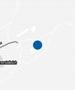 Vorschau: Karte von Waldgasthaus Christianental