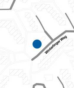 Vorschau: Karte von Kindertagesstätte am Winterlinger Weg