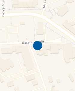 Vorschau: Karte von Fruchthaus Sasel