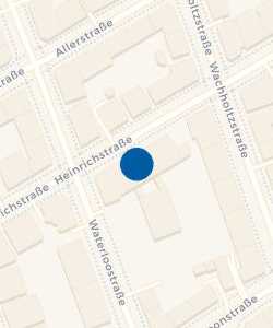 Vorschau: Karte von Grundschule Heinrichstraße