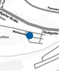 Vorschau: Karte von TuWass Parkplatz