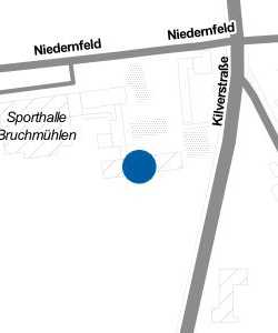 Vorschau: Karte von Grundschule Bruchmühlen