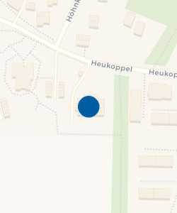 Vorschau: Karte von Jehovas Zeugen Königreichssaal, Hamburg-Bramfeld