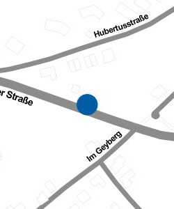 Vorschau: Karte von Forsthaus Hubertushöhe