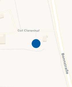 Vorschau: Karte von Hofladen Gut Clarenhof