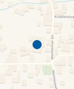 Vorschau: Karte von Winzerhalle