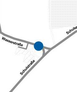 Vorschau: Karte von Klein Nordende, Hofweg