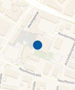 Vorschau: Karte von Stadthalle
