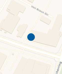 Vorschau: Karte von Bäckerei Ebbing Café im Autohaus Bleker Ahaus