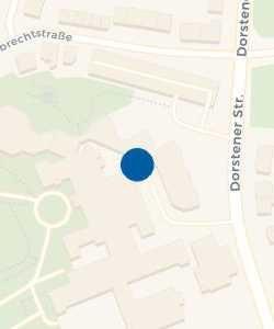Vorschau: Karte von Johanniter-Haus