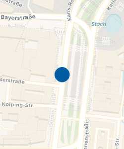 Vorschau: Karte von Sonnenstraße (Kaufhof)