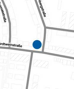 Vorschau: Karte von Quartiersmanagement Grüne Schiene Worms