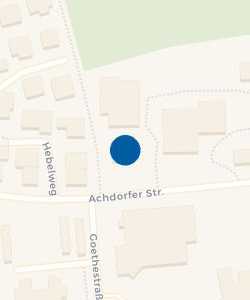 Vorschau: Karte von Sophie Scholl Kindergarten