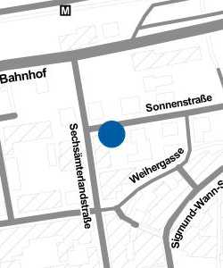 Vorschau: Karte von Konditorei Café Goder
