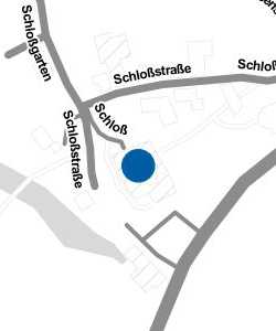 Vorschau: Karte von Schloss Brenz