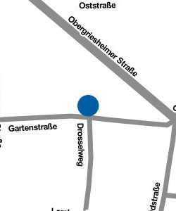 Vorschau: Karte von Autoservice Gundelsheim