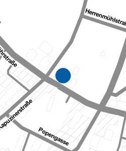 Vorschau: Karte von Stadtbücherei Altötting