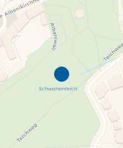 Vorschau: Karte von Cheltenhampark