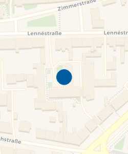 Vorschau: Karte von Haus Lenné