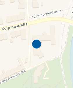 Vorschau: Karte von Bequemschuhhaus Haubold