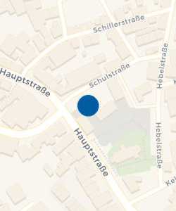 Vorschau: Karte von Polizeiposten Niefern-Öschelbronn