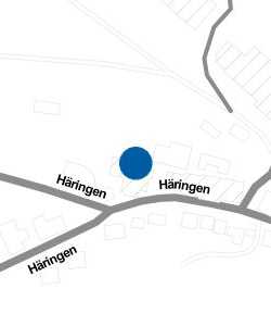 Vorschau: Karte von Landgasthof Rössle Metzgerei Häringen