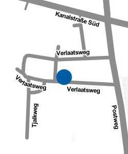 Vorschau: Karte von Verlaats-Apotheke