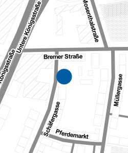 Vorschau: Karte von Schäferhof