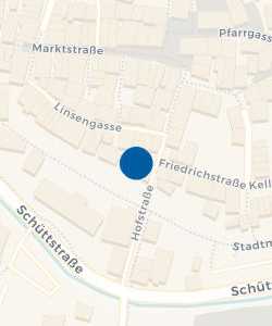 Vorschau: Karte von Odenwaldapotheke