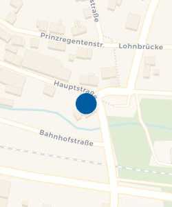 Vorschau: Karte von Bold's Hotel Restaurant Zum Grünen Kranz