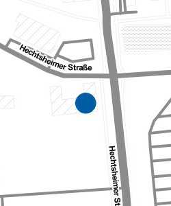 Vorschau: Karte von Antenne Mainz 106.6