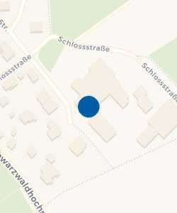 Vorschau: Karte von Reha-Klinik Freiolsheim Psychosoziales Zentrum