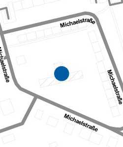 Vorschau: Karte von Kindertageseinrichtung Michaelstraße 58