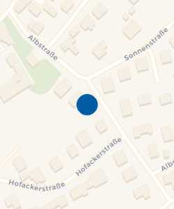 Vorschau: Karte von Kindergarten & Kindertagesstätte Sickingen