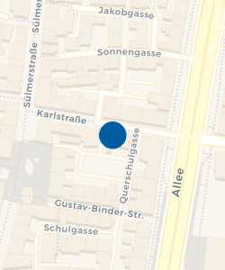 Vorschau: Karte von Bodyline GmbH