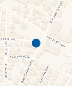 Vorschau: Karte von Bäckerei Schweiss