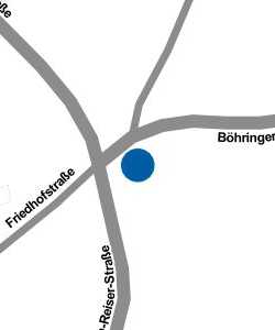 Vorschau: Karte von Feuerwehrgerätehaus Hengen