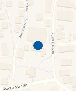 Vorschau: Karte von Grundschule Breite Straße